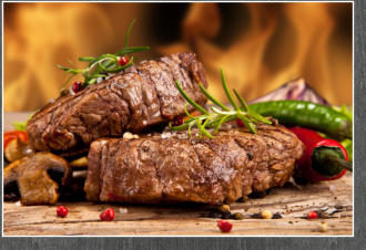 Unser Qualitätsfleisch...